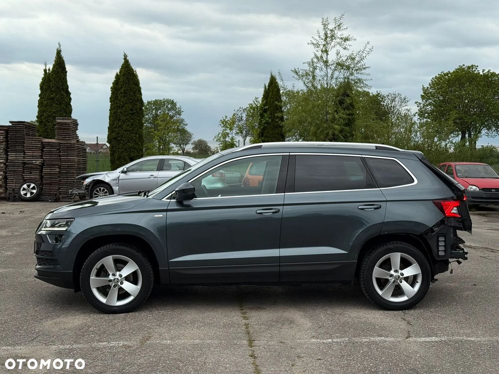 Skoda Karoq 1.0 TSI GPF 4x2 Ambition - 2