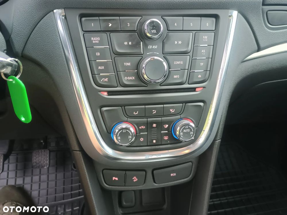 Opel Mokka - 22