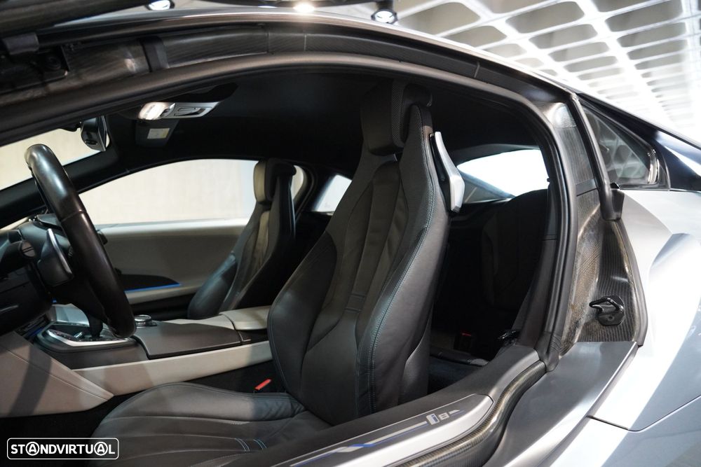 BMW i8 - 26