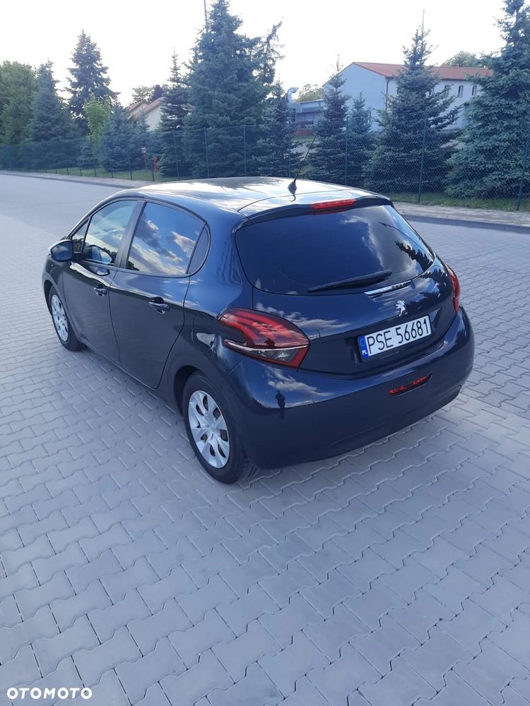 Peugeot 208 PureTech 68 Active - 13