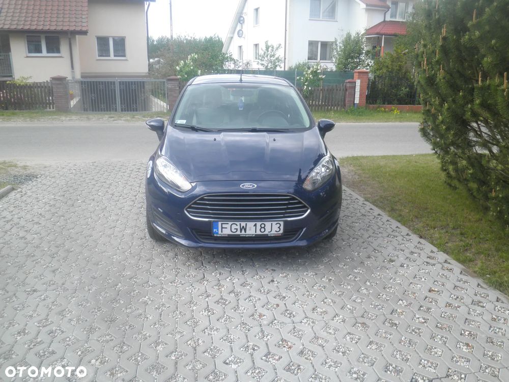 Ford Fiesta 1.25 Trend - 8