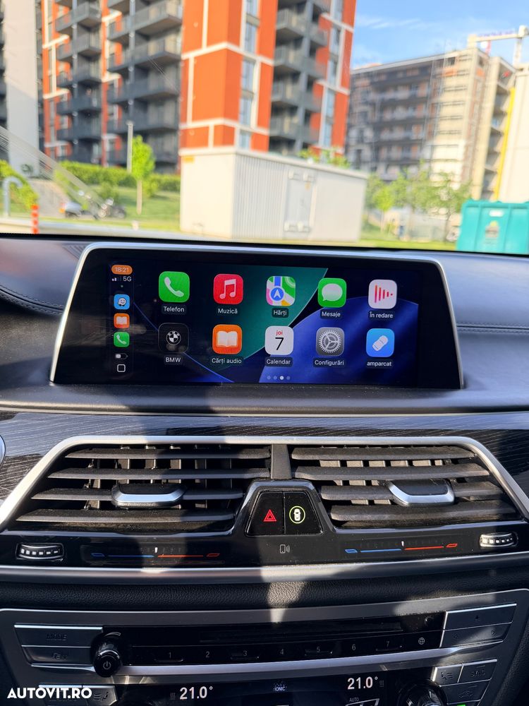 BMW Seria 7 740d xDrive - 22