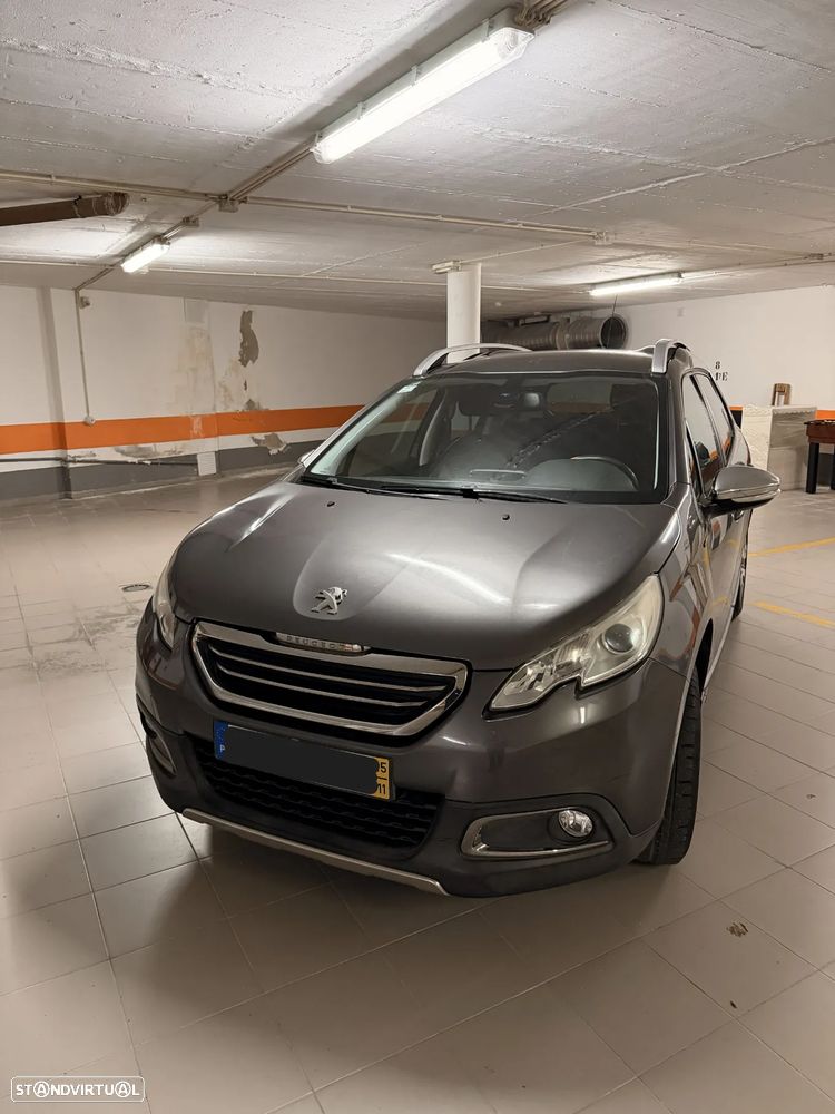 Peugeot 2008 1.6 BlueHDi Style - 1