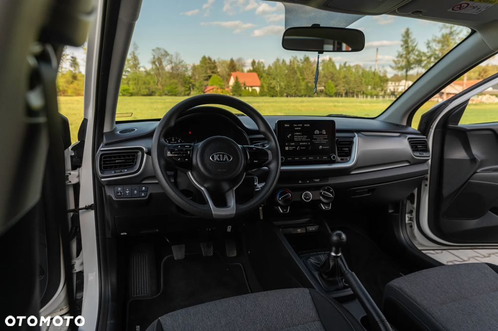 Kia Stonic 1.2 Vision - 39