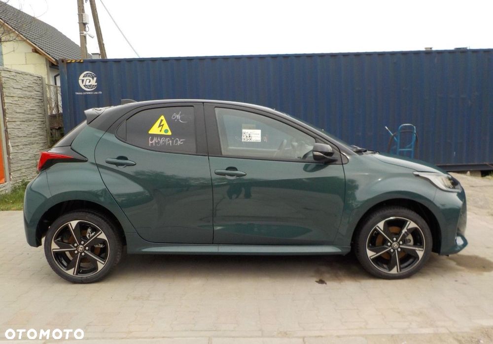 Toyota Yaris - 13
