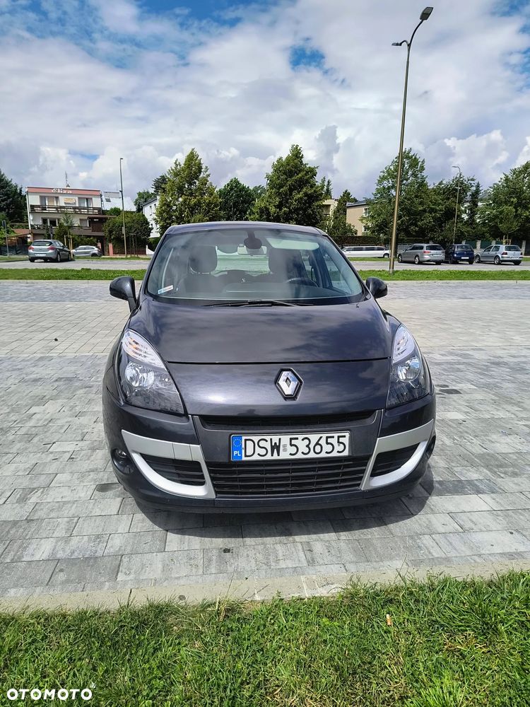 Renault Scenic 1.5 dCi Alize Plus - 4