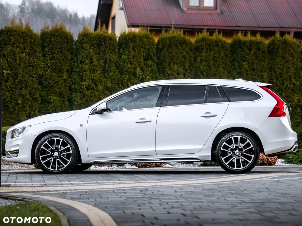 Volvo V60 D2 Ocean Race - 6