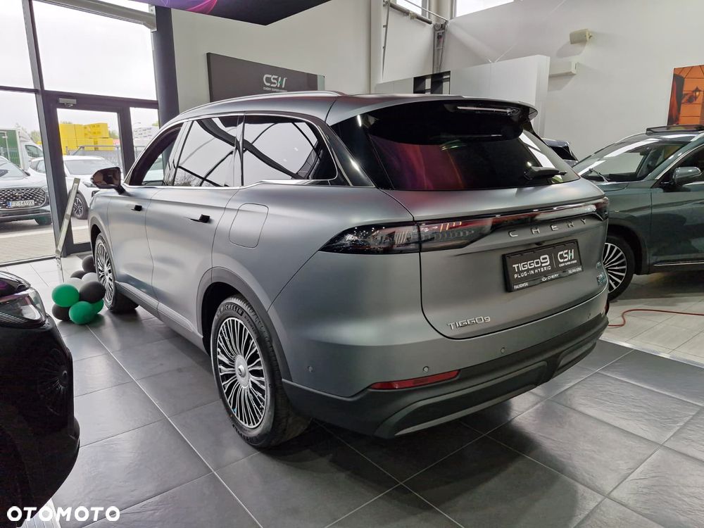 Chery Tiggo 9 - 4