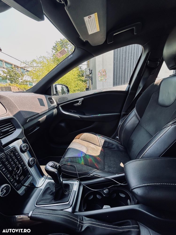 Volvo V40 D4 RDesign - 19