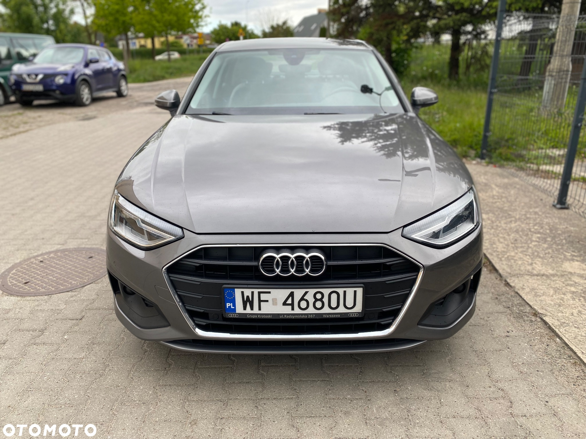 Audi A4 35 TDI S tronic - 2