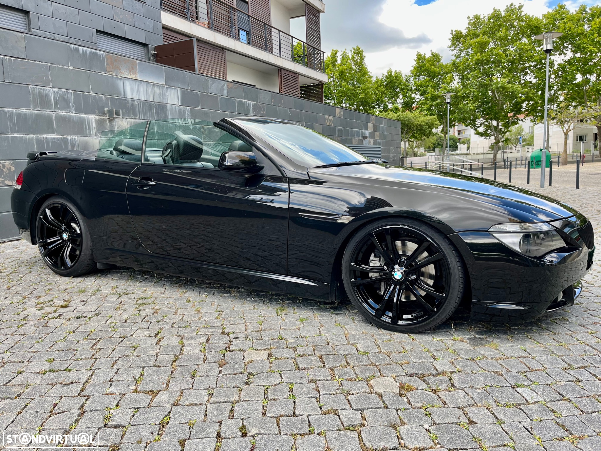 BMW 650 CiA - 13