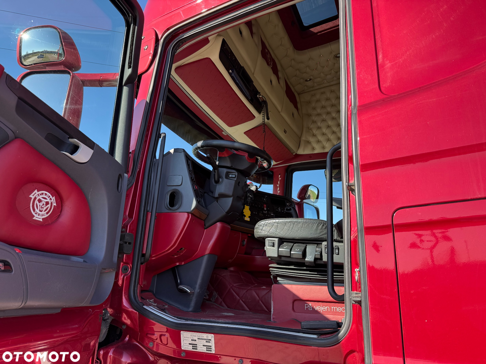 Scania R 560 V8 - 19
