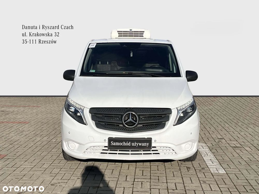 Mercedes-Benz Vito 119 BlueTEC 4x4 Furgon Extra długi - 8