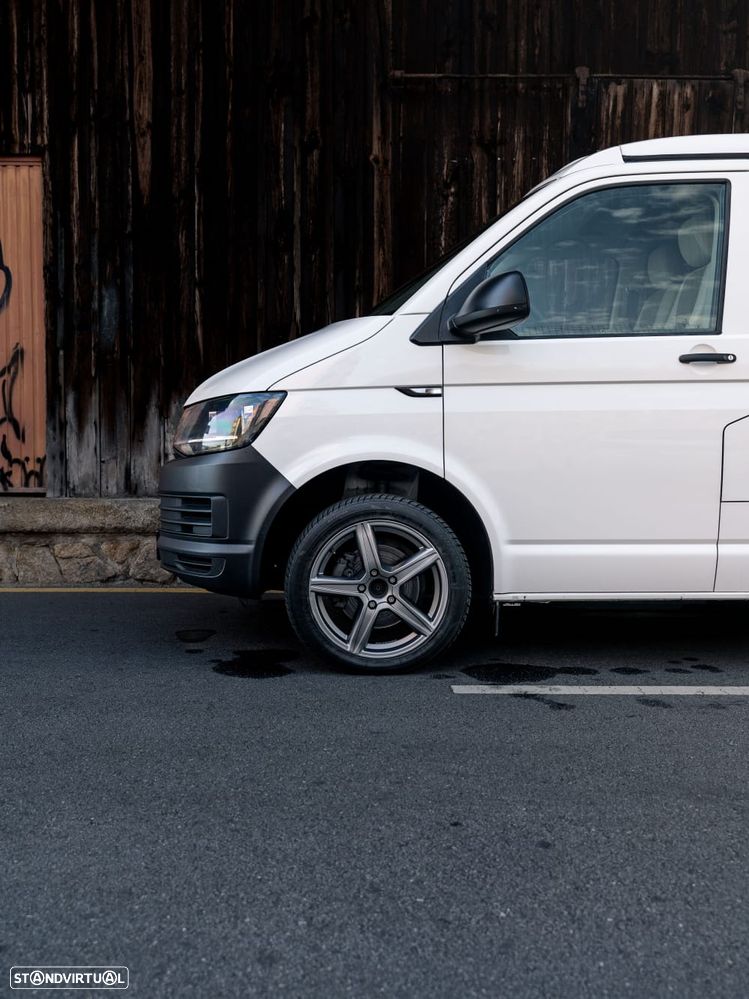 VW T6 VW T6 Campervan 2.0 TDI (2017) - Caixa Manual - WESTFALIA - Nova conversão! - 2