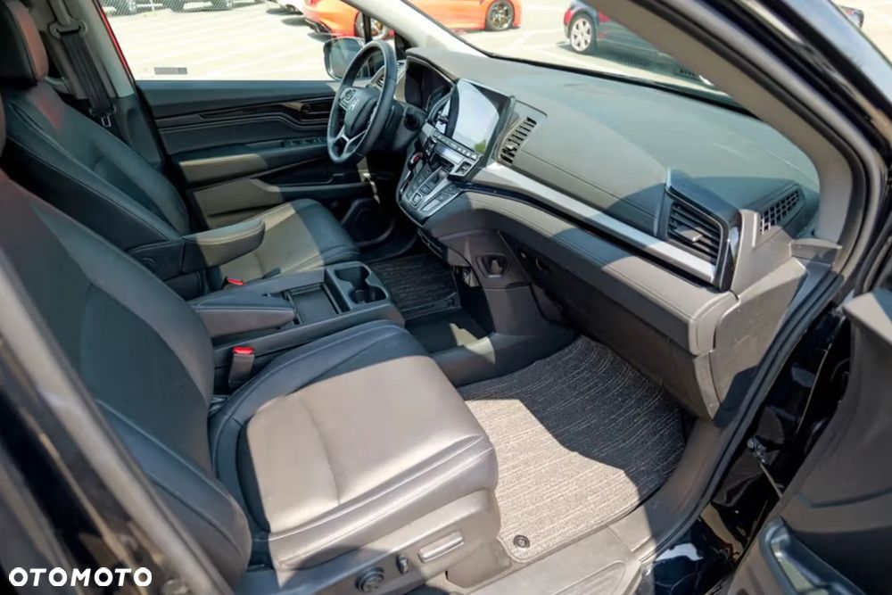Honda Odyssey - 32