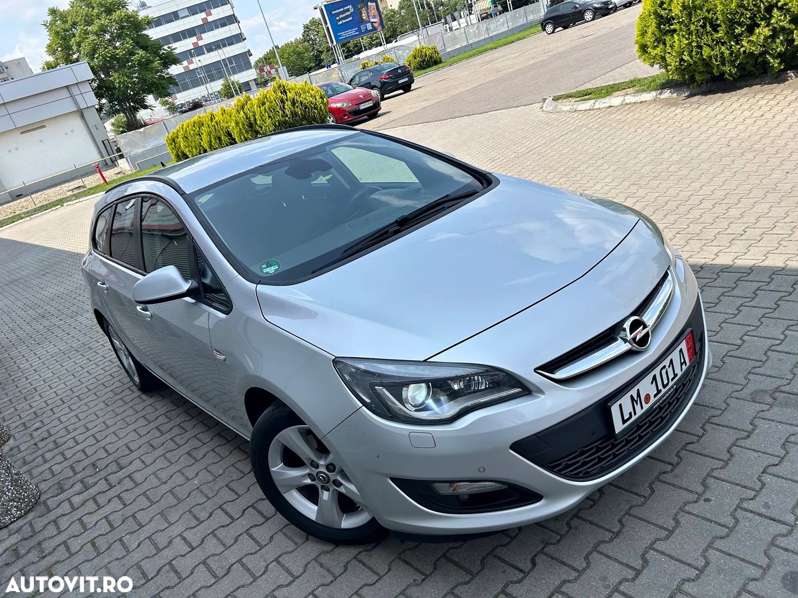 Opel Astra 1.6 CDTI DPF ecoFLEX Sports TourerStart/Stop ENERGY - 1