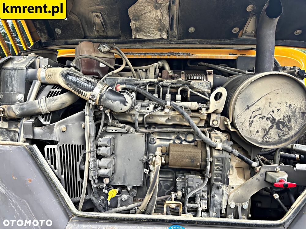 Mecalac 12 MTX KOPARKO-ŁADOWARKA 2014R. | MECALAC 12 MSX MXT 714 JCB 3CX - 35