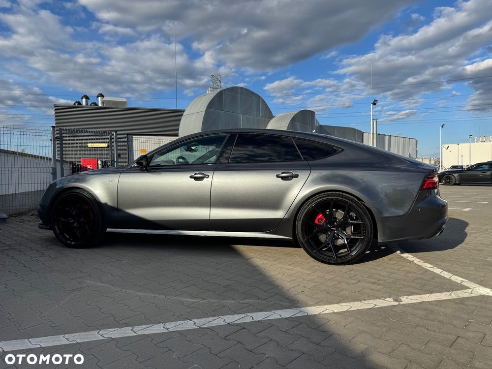 Audi A7 Sportback - 4