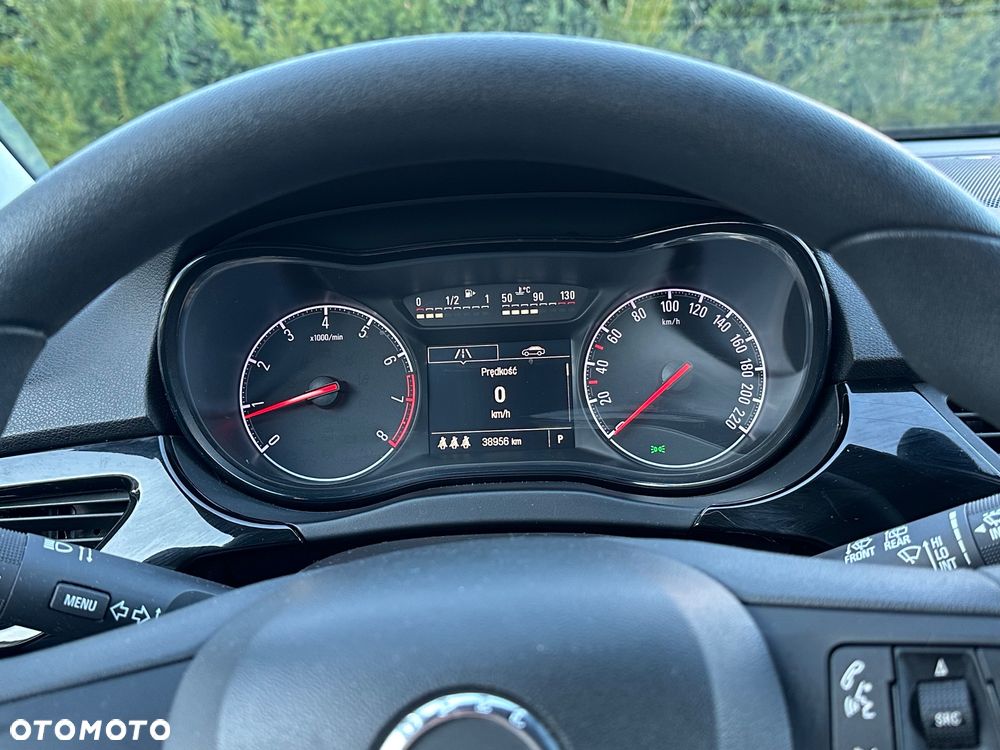 Opel Corsa 1.4 Automatik Innovation - 23