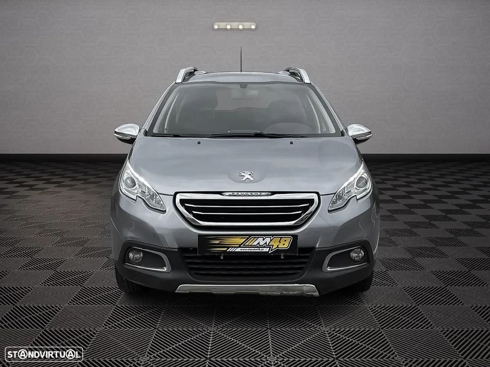 Peugeot 2008 1.2 PureTech Active - 2