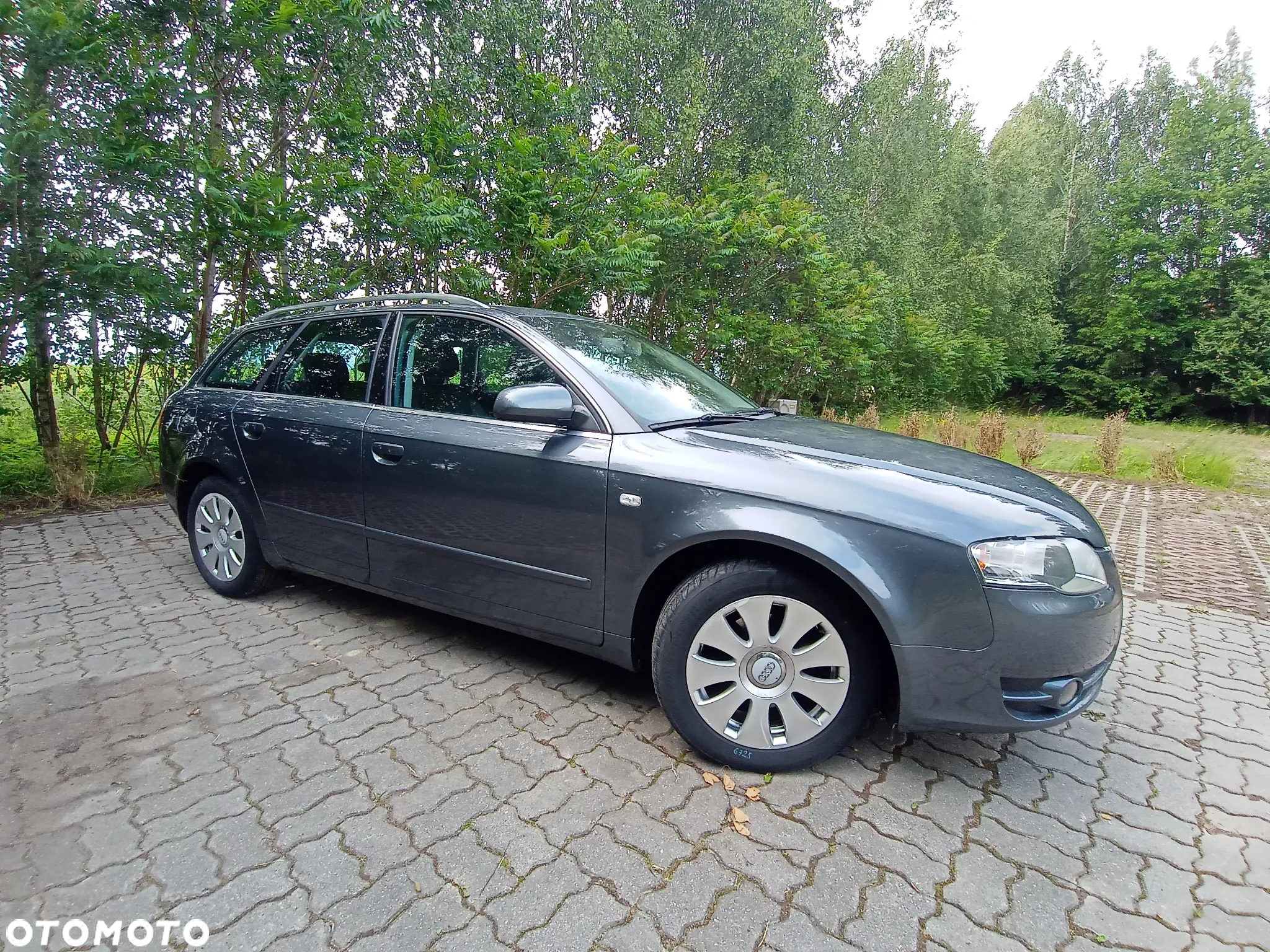 Audi A4 Avant 1.9 TDI - 17