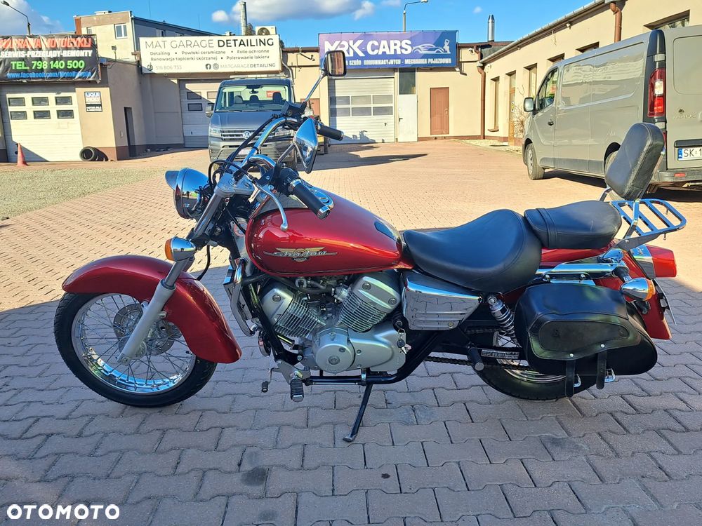 Honda Shadow - 7