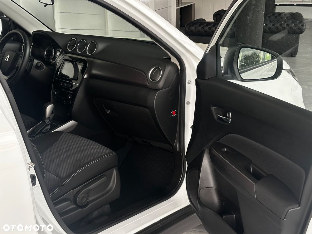 Suzuki Vitara 1.4 Boosterjet Hybrid Automatik Comfort - 20