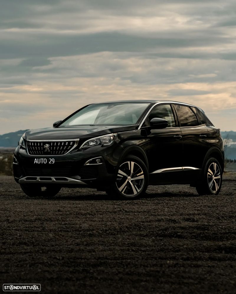 Peugeot 3008 1.5 BlueHDi Allure EAT8 - 11