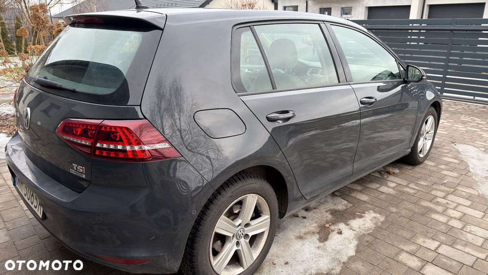 Volkswagen Golf 1.4 TSI BMT Highline DSG - 4