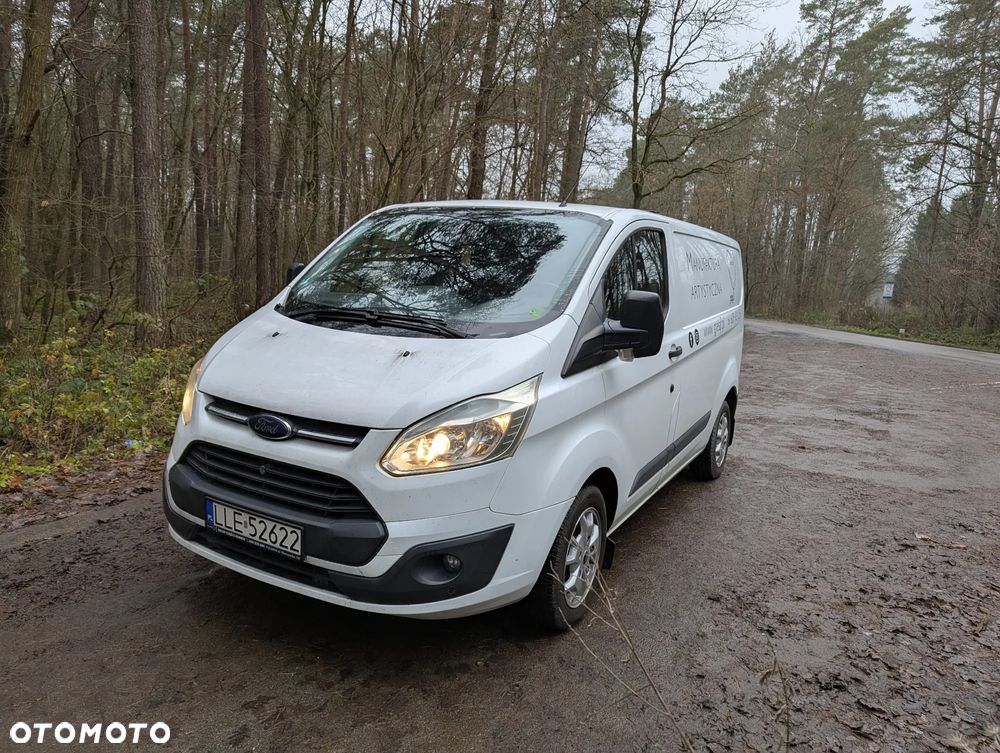 Ford TRANSIT CUSTOM - 5