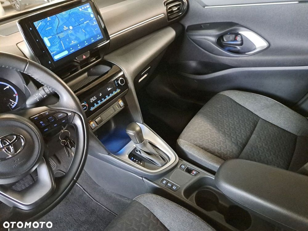 Toyota Yaris Cross Hybrid 1.5 Comfort - 29