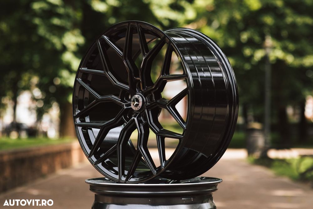 Jante 22 Mercedes R22 Vossen R22 G Class G Wagon - 3