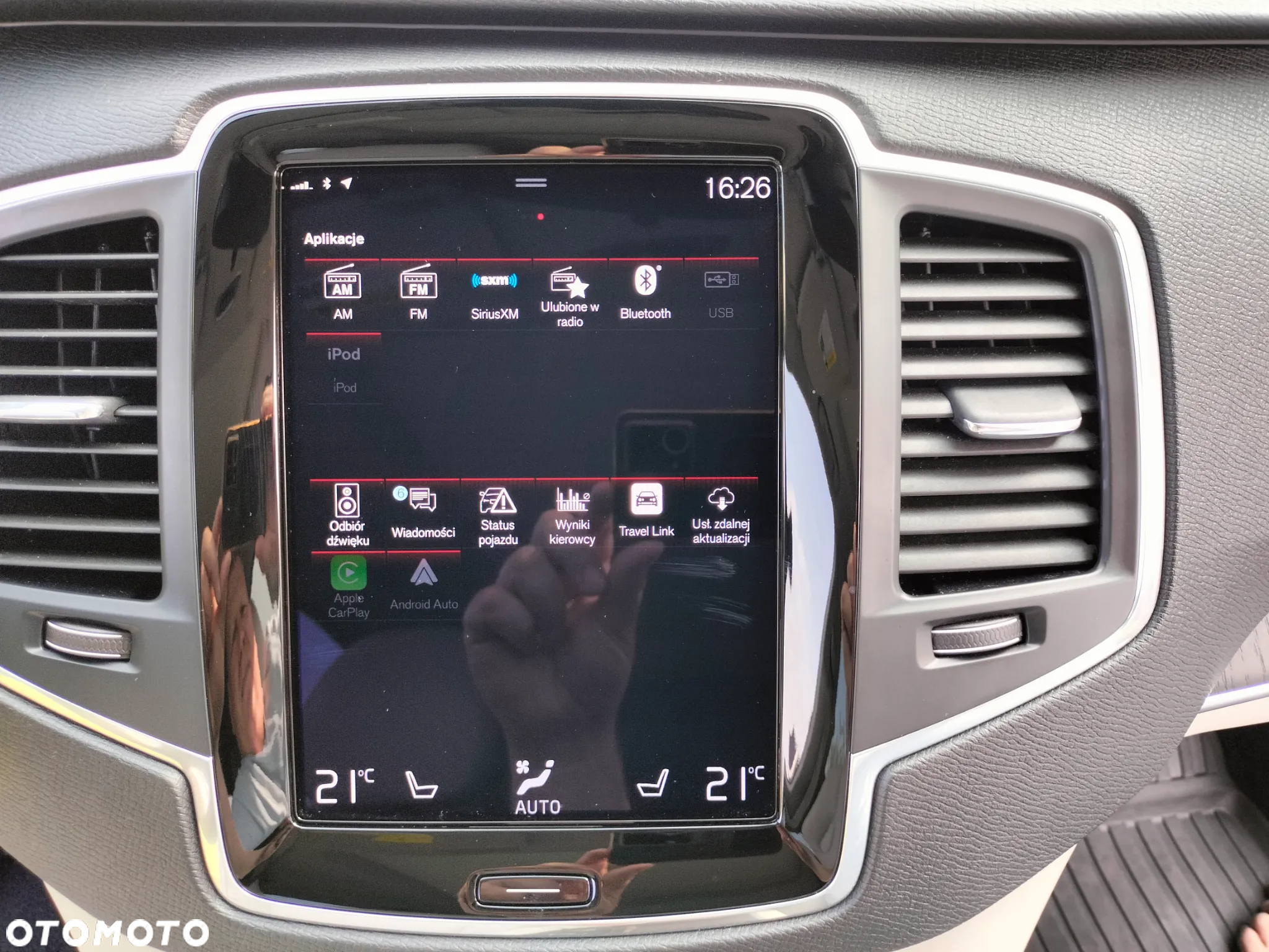 Volvo XC 90 T5 AWD Geartronic Momentum Pro - 30