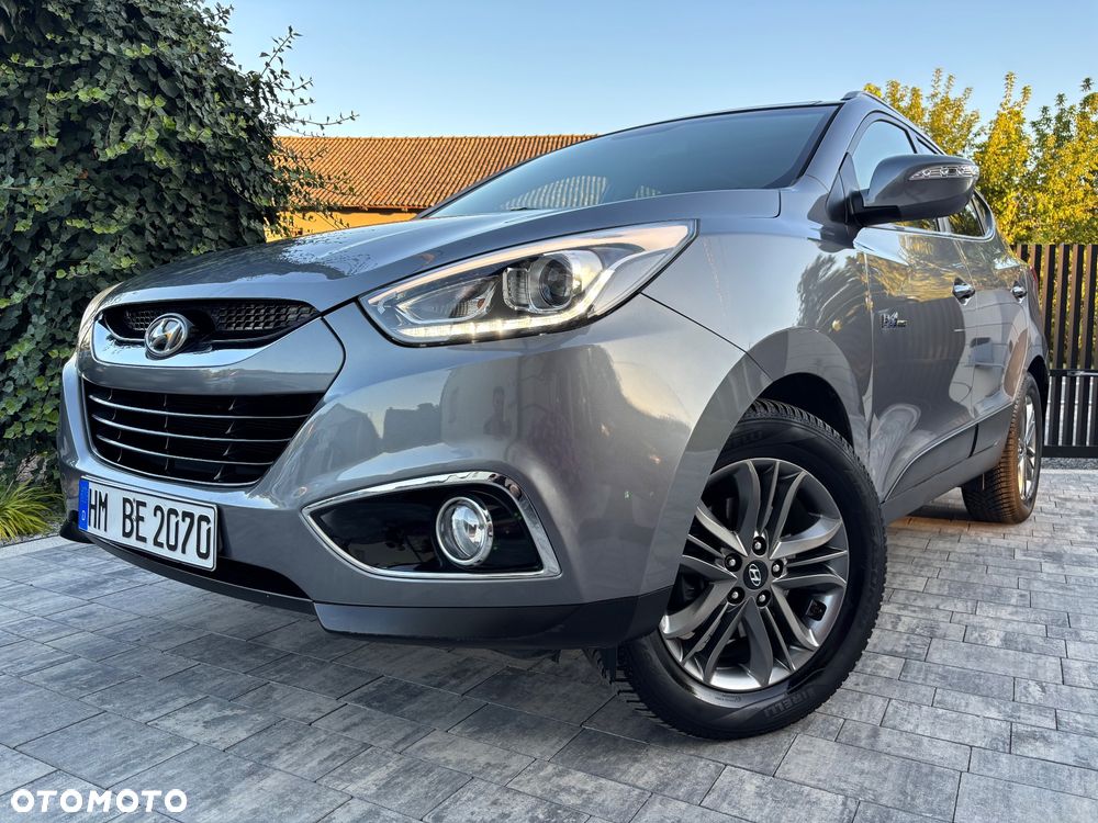 Hyundai ix35 1.6 GDI Premium 2WD - 3