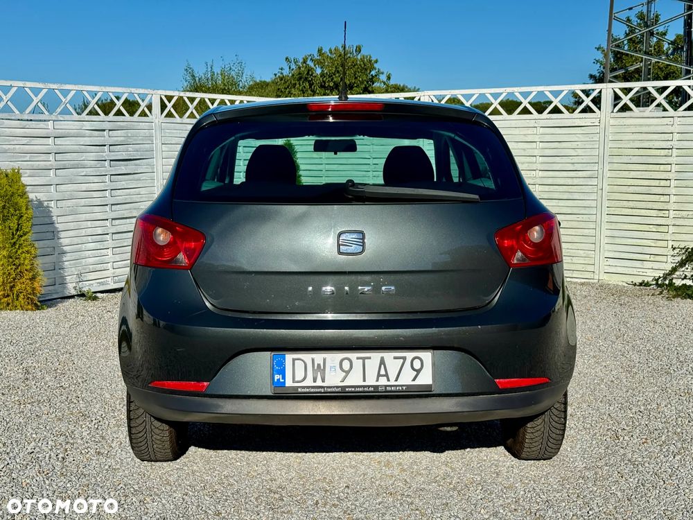 Seat Ibiza 1.4 16V Style - 21