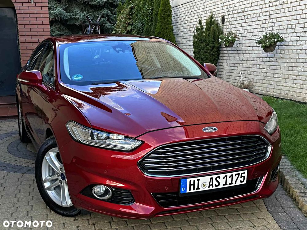 Ford Mondeo 1.5 EcoBoost Start-Stopp Titanium - 7