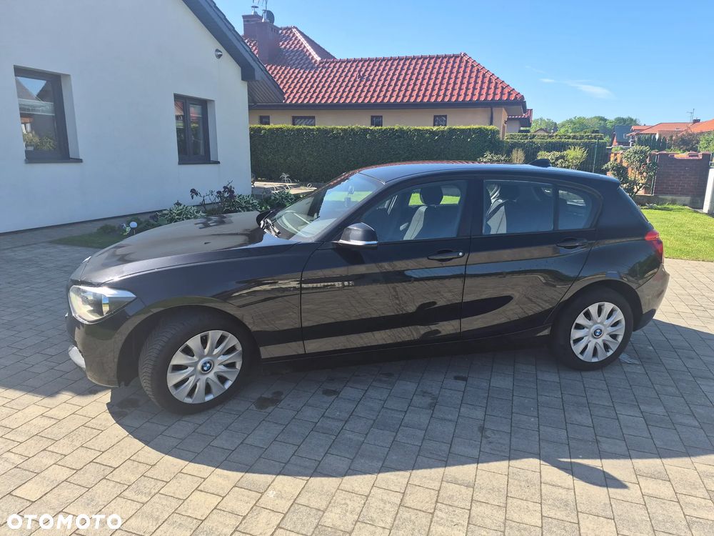 BMW Seria 1 116d - 3