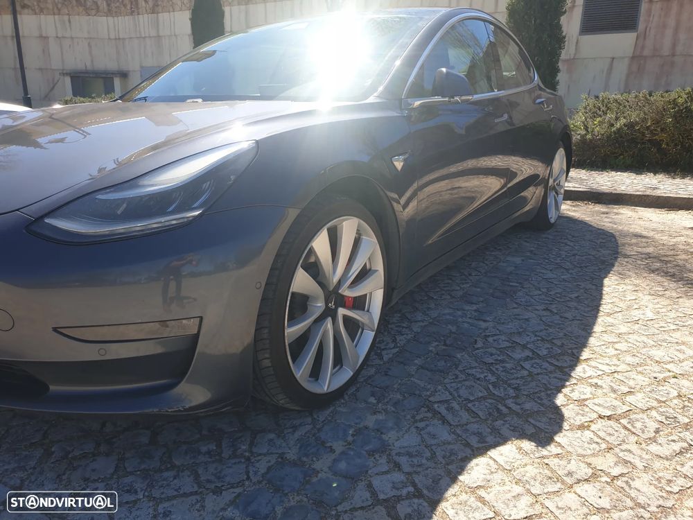 Tesla Model 3 Performance Dual Motor AWD - 16