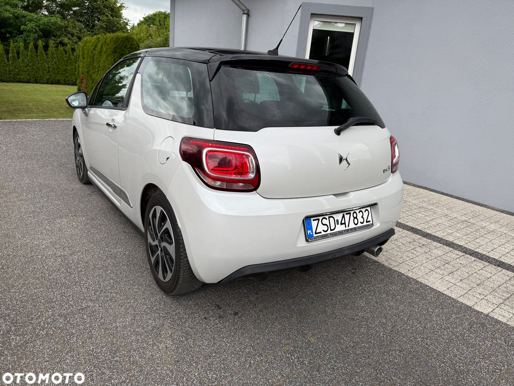 DS Automobiles DS 3 - 3