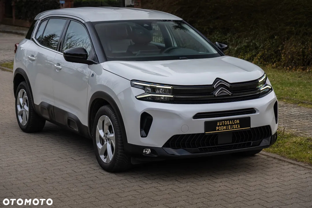 Citroën C5 Aircross Hybrid 225 e-EAT8 C-SERIES - 16