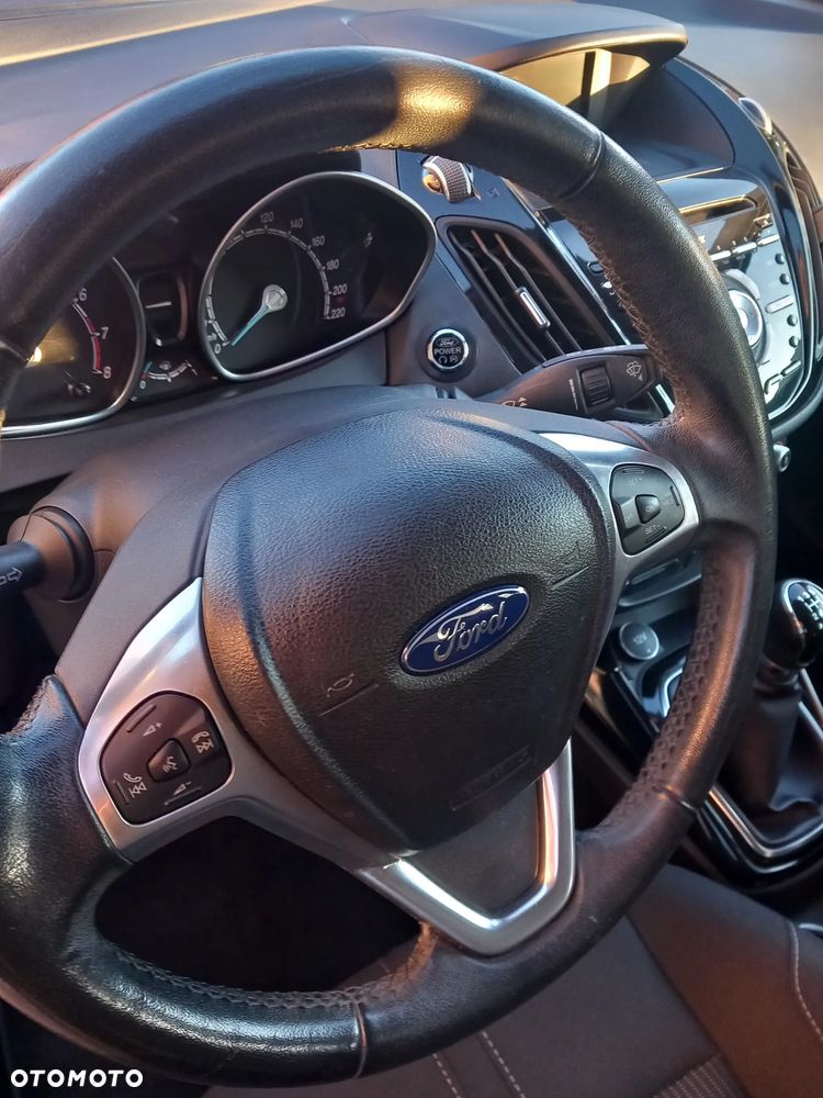 Ford B-MAX 1.0 EcoBoost Titanium - 37