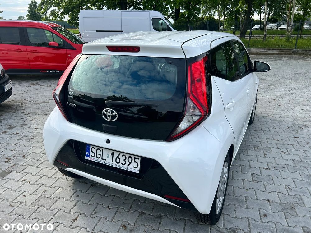 Toyota Aygo 1.0 VVT-i Color Edition - 6