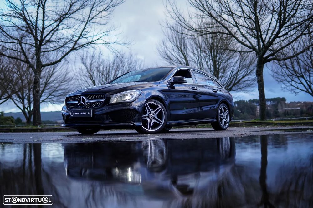 Mercedes-Benz CLA 200 (CDI) d 7G-DCT AMG Line - 40
