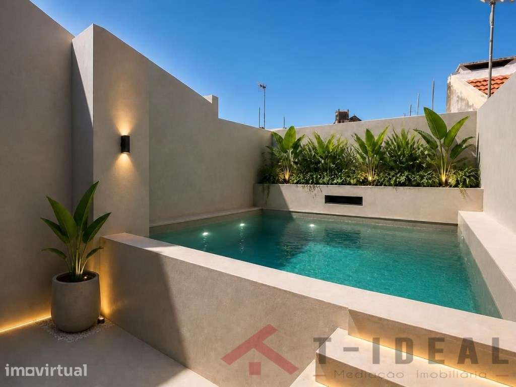Apartamento T3 novo no centro da Lourinhã