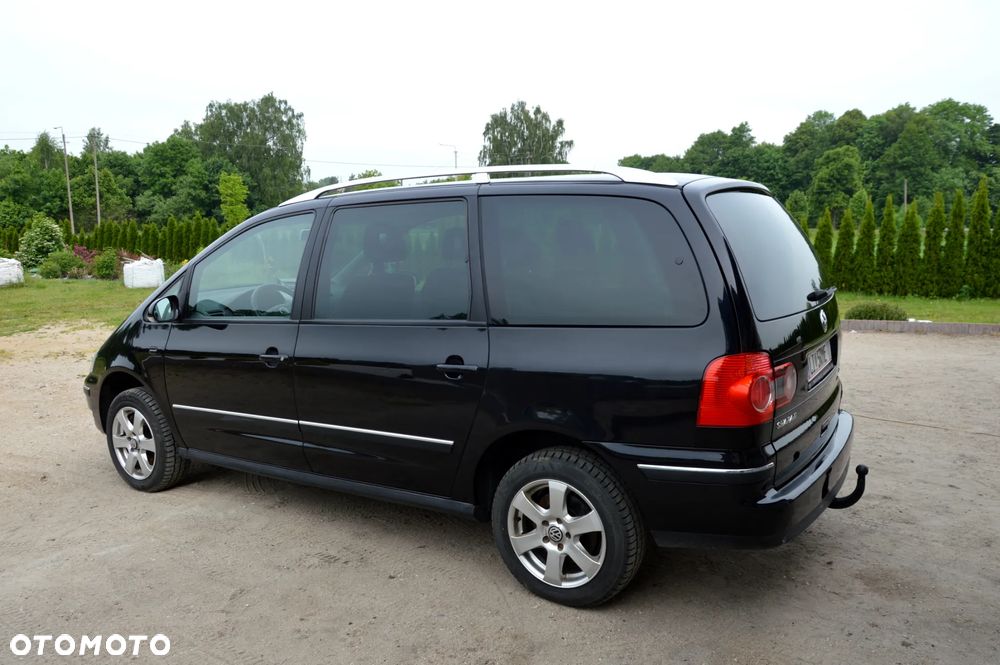 Volkswagen Sharan 1.9 TDI 4Motion Sportline - 11