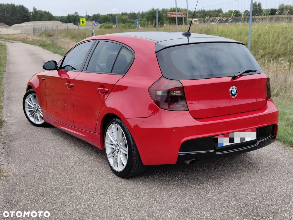 BMW Seria 1 118d DPF Edition Sport - 7