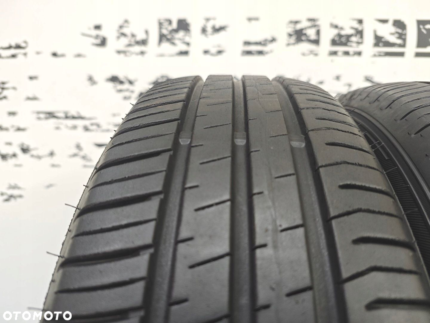 195/65R16 falken 2022 opony letnie 6,5mm 50701 - 2