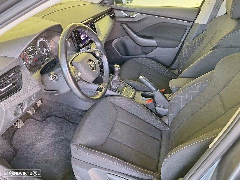 Skoda Scala 1.0 TSI Ambition - 8