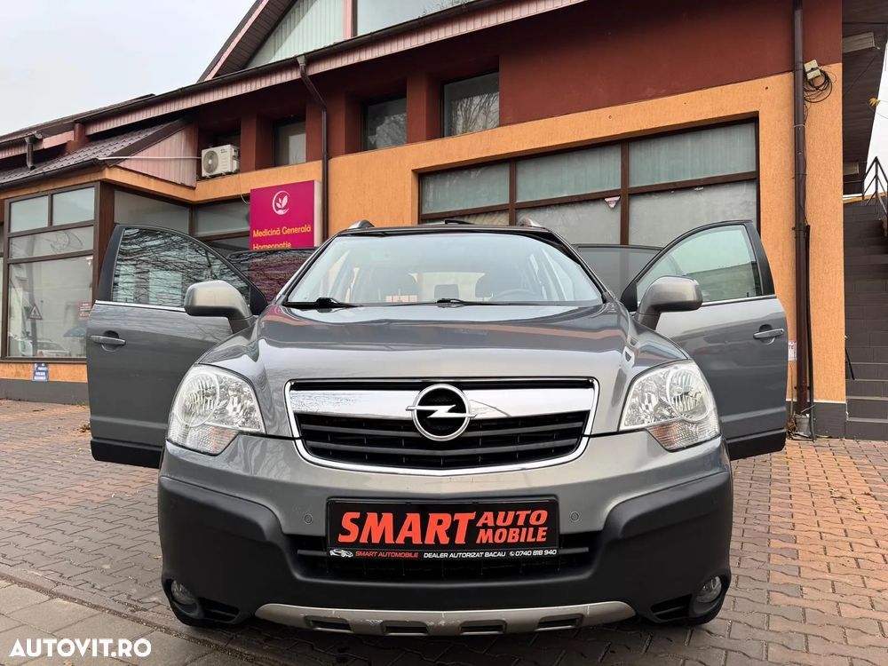 Opel Antara - 9