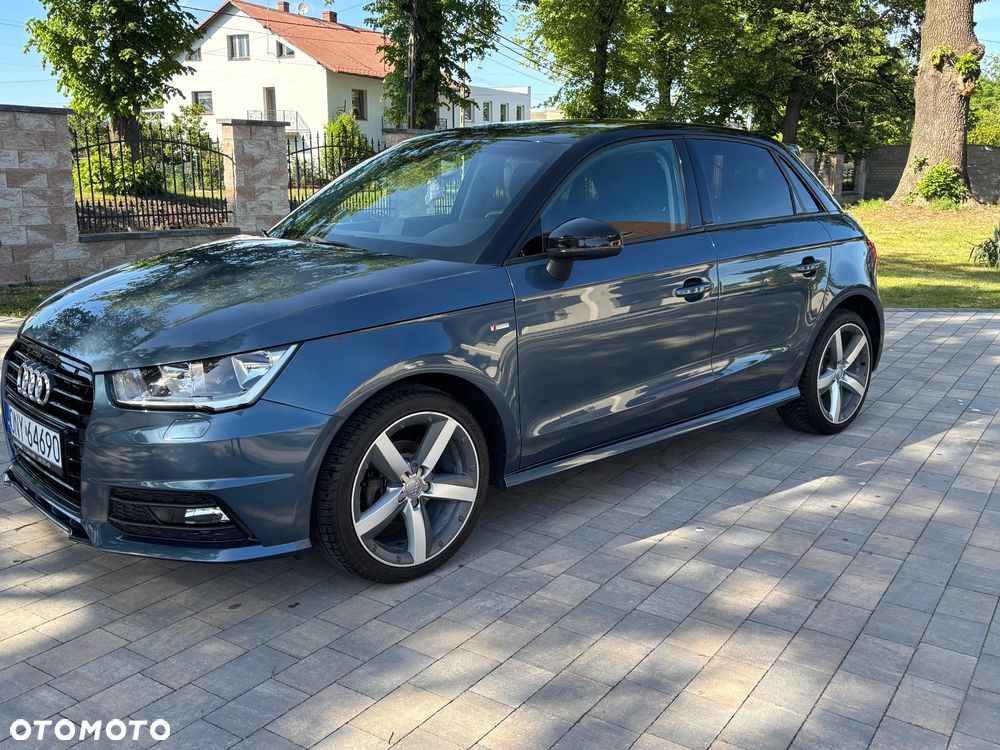 Audi A1 Sportback 1.4 TDI Design - 2